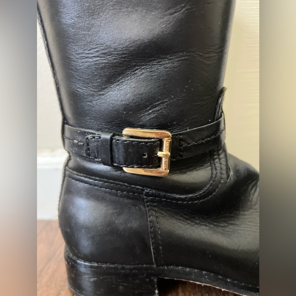 Michael Kors rider boots size 6 women’s - Picture 3 of 5